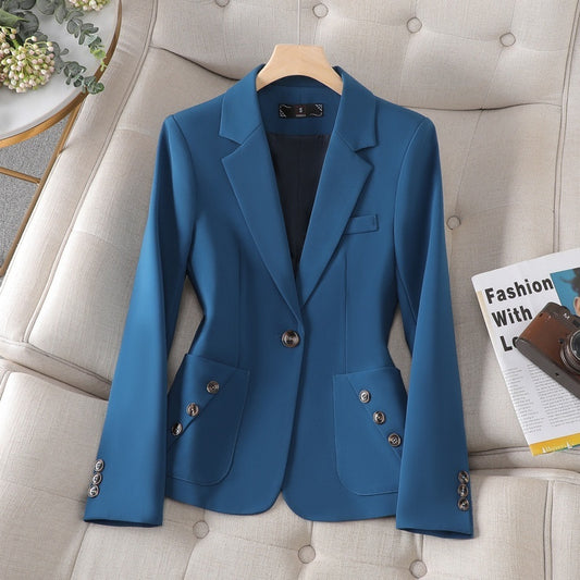 Adriatic Draft – Blazer of Quiet Intention